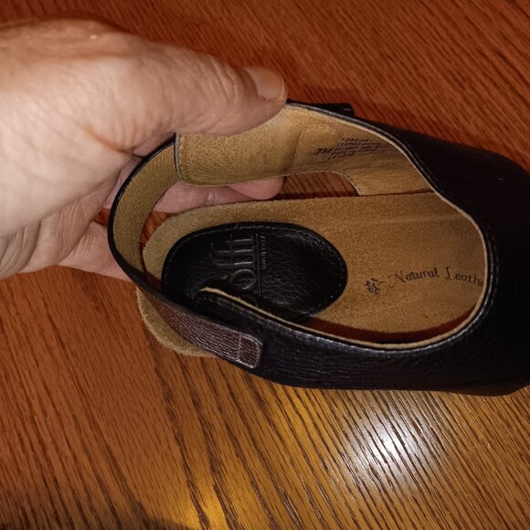 Sofft Wedge Sandals sz 7 M - Picture 2 of 11